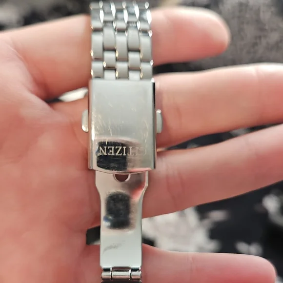 Citizen Women's Eco-Drive Watch with Crystal Accents - Picture 7 of 13